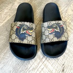 Gucci Slides